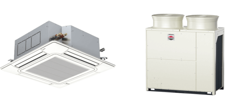 パッケージエアコン