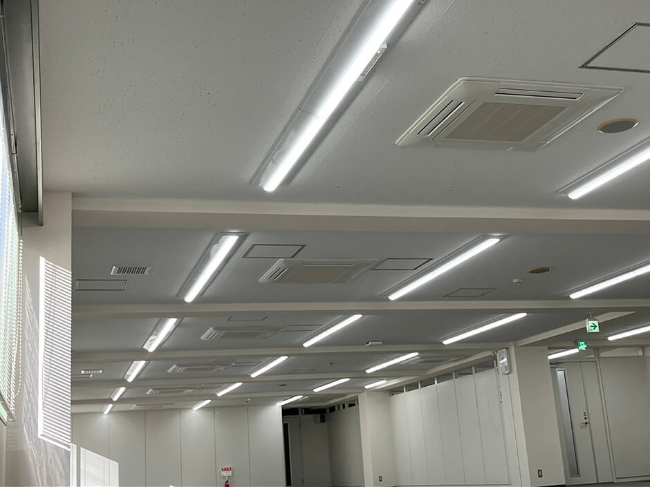 パッケージエアコン