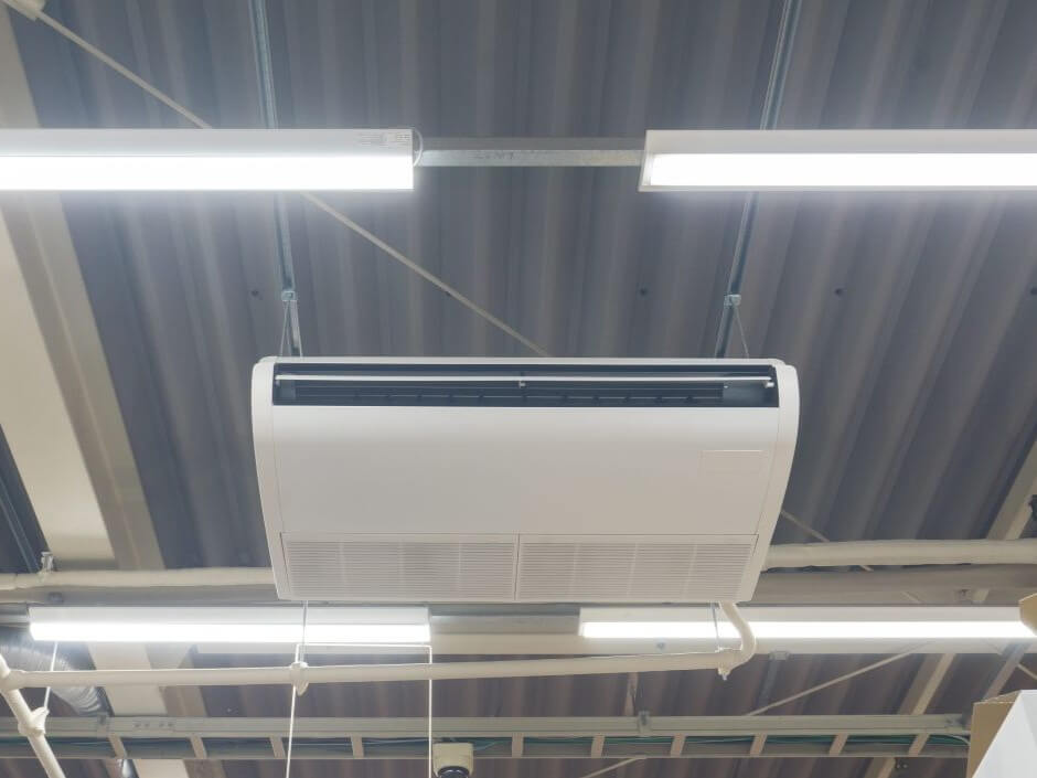 パッケージエアコン