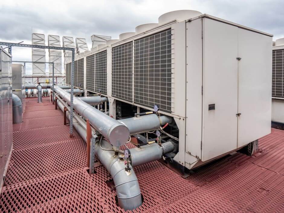 チラーユニット