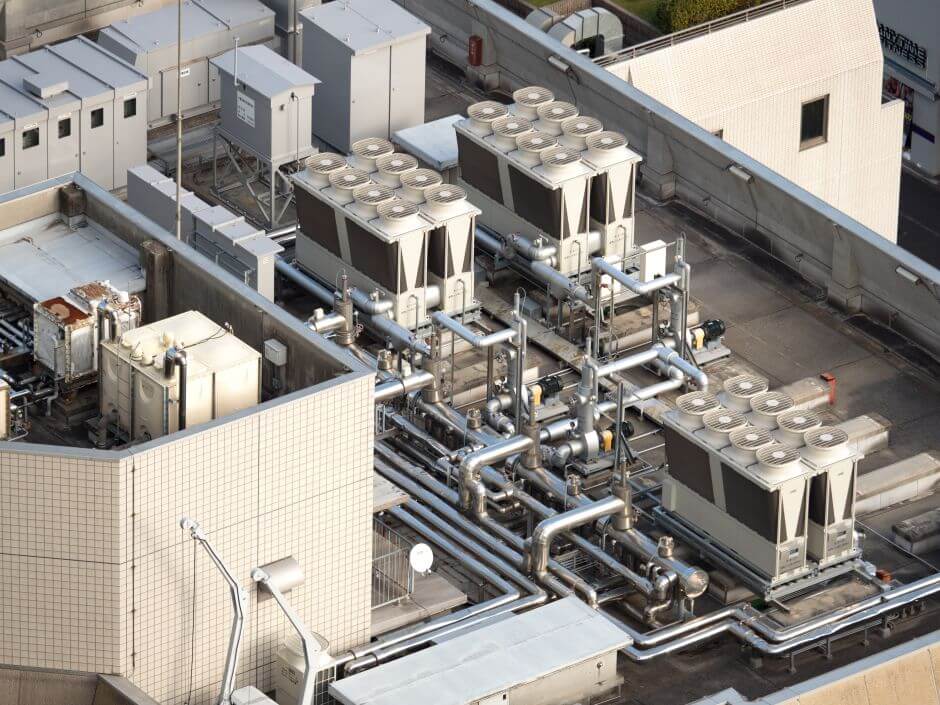 チラーユニット