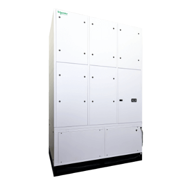 データセンター冷却設備