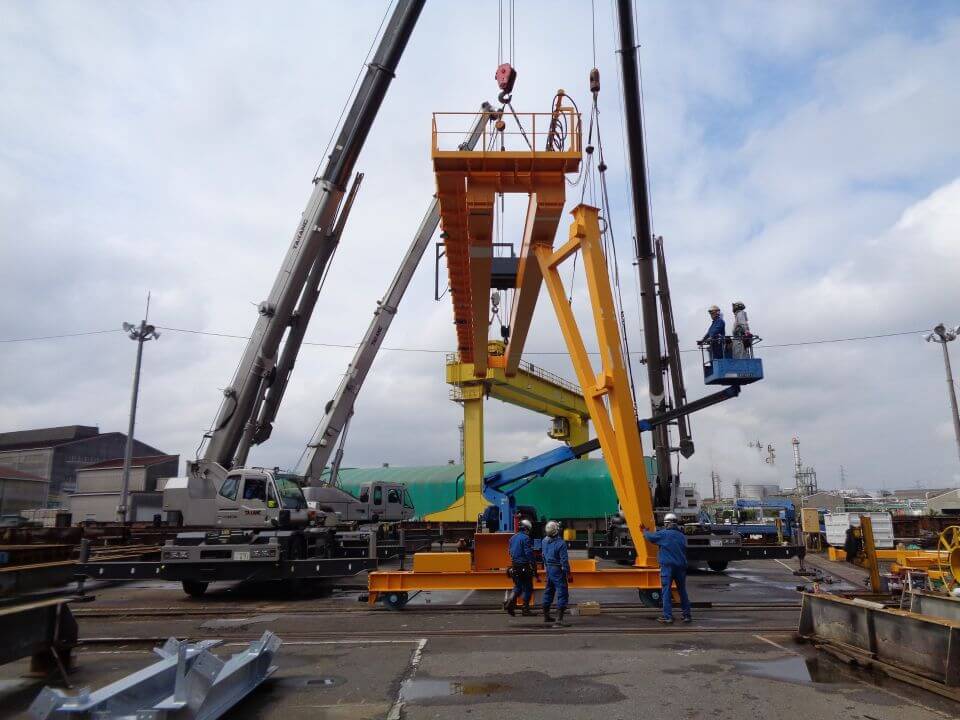 ホイスト・クレーン