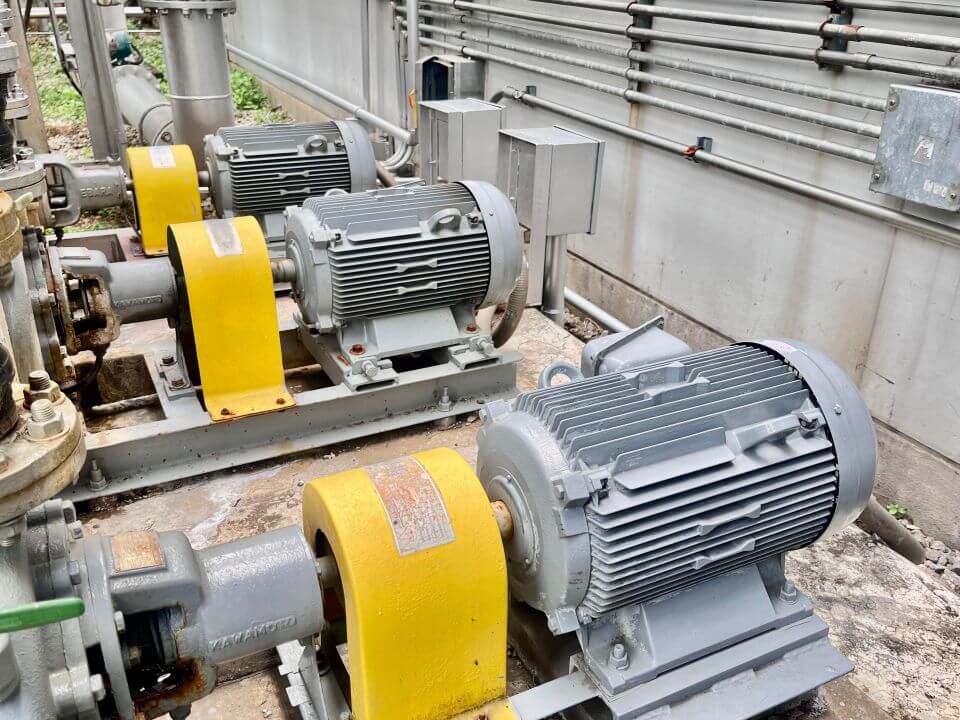 ポンプ・送風機