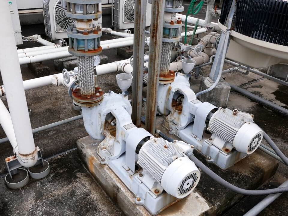 ポンプ・送風機