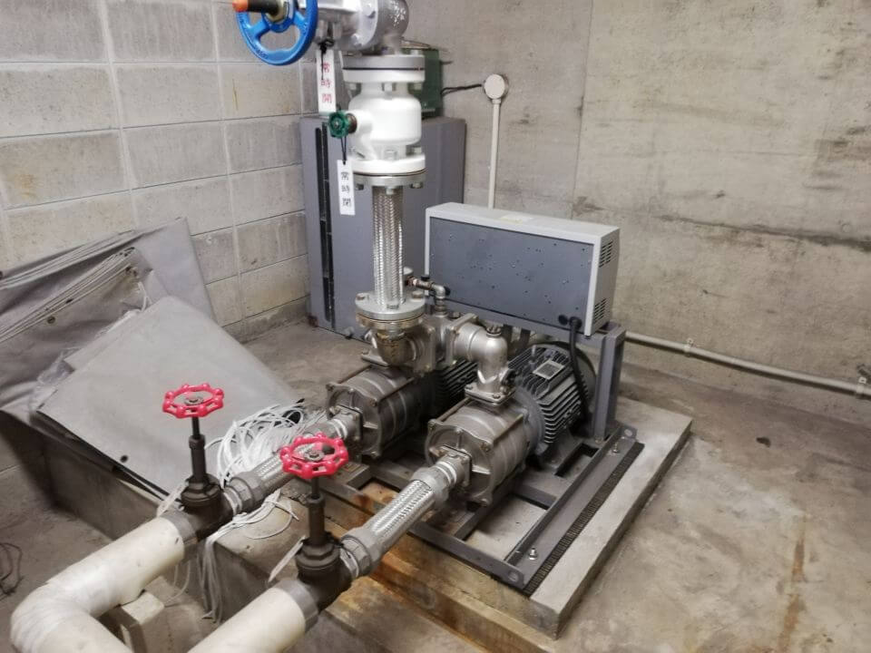 ポンプ・送風機