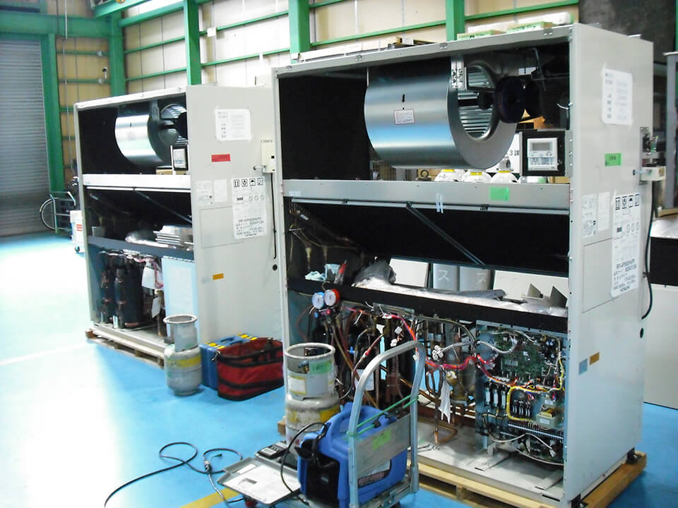 川口サービスステーション